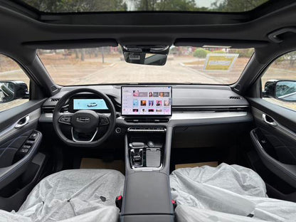 Certificated Pre-Owned Geely Xingrui 2026 1.5T Dongfangyao Kunlun Edition - u22356314