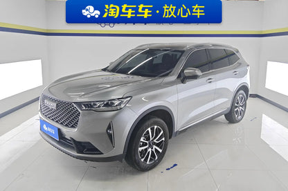 Certificated Pre-Owned GWM Haval H6 2022 Third Generation 1.5T Automatic Two-Wheel Drive Pro - u22770347