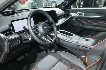 GWM Haval Shenshou
