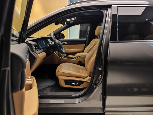 Certificated Pre-Owned Li Auto ONE 2021 Extended Range 6-Seater Version -u22189540