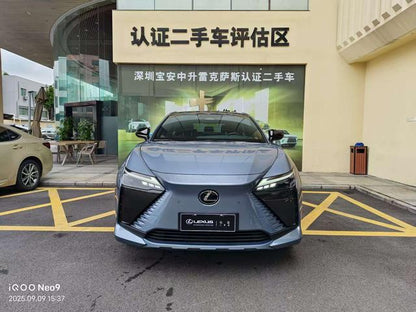 Certificated Pre-Owned Lexus RZ 2023 450e DIRECT4 Enjoyment Edition -u22496977