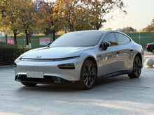 Certificated Pre-Owned XPENG P7 2022 Edition 586G -u22451226