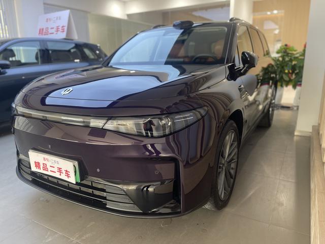 Certificated Pre-Owned Leapmotor C16 2024 Extended-Range 200 Lidar Edition -u22424639