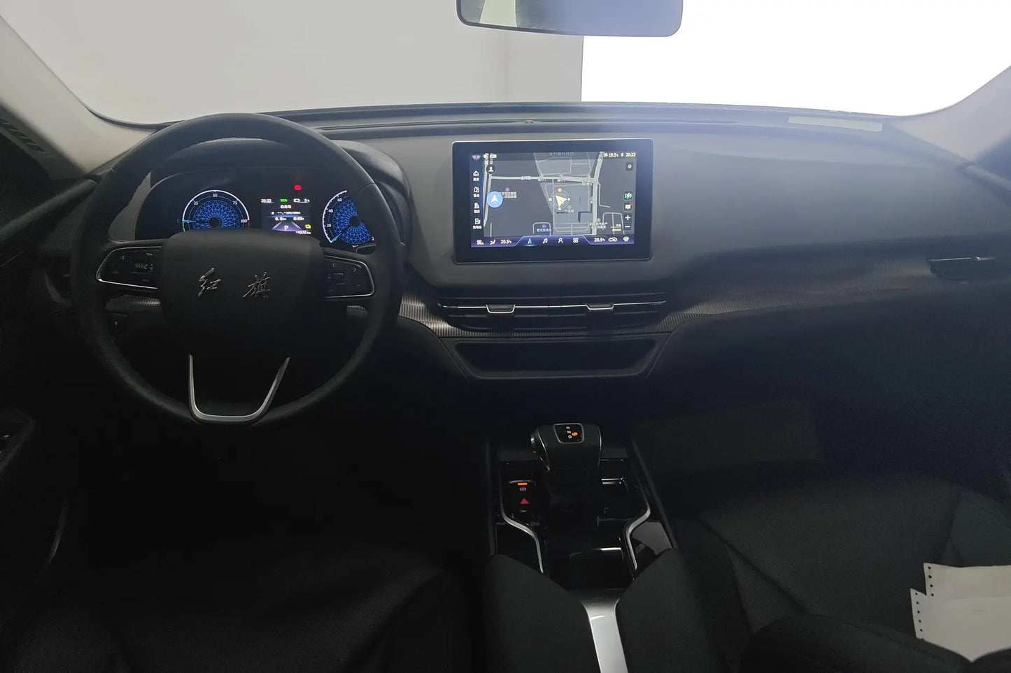 Certificated Pre-Owned Hongqi E-QM5 2022 Edition Charging 431km Enjoyment Version 5-Seater -u22568412