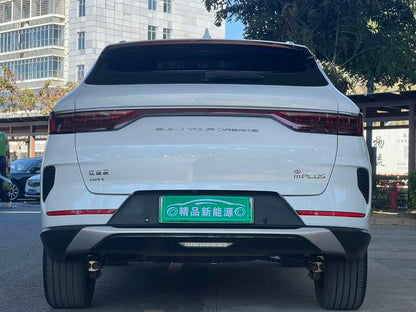 Certificated Pre-Owned BYD Song PLUS DM 2021 DM-i 110KM 2WD Flagship PLUS -u22378702