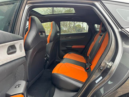 Certificated Pre-Owned Changan UNI-V 2025 Third Generation 2.0T High-Powered Version - u22607871