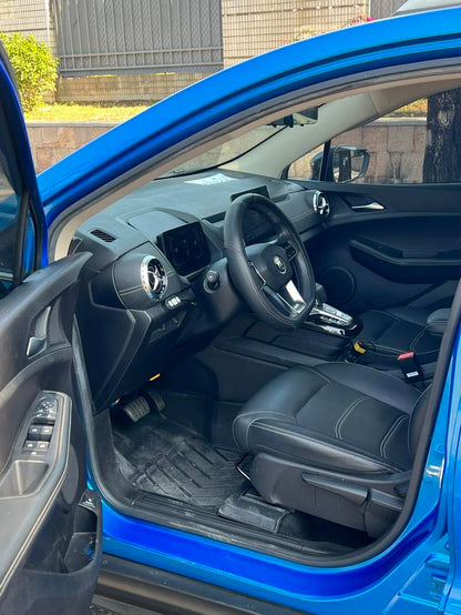 Certificated Pre-Owned BYD Yuan EV 2019 EV535 Intelligent Connected Trendsetting Edition