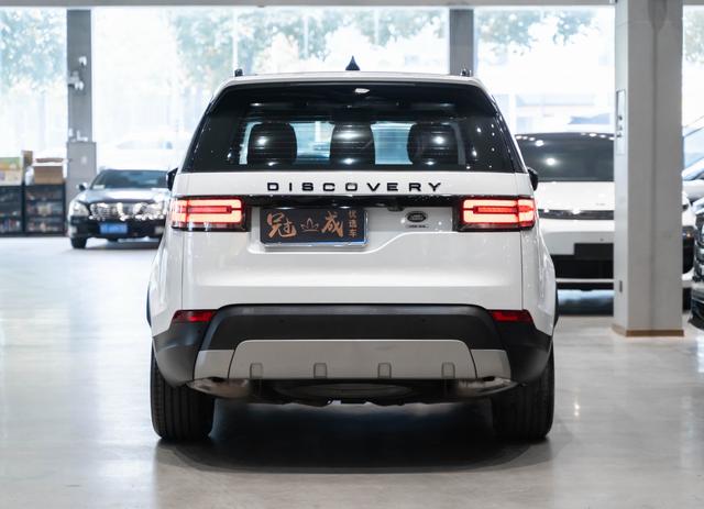 Certificated Pre-Owned Discovery 2017 3.0 V6 HSE - u22562989
