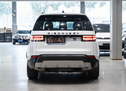 Certificated Pre-Owned Discovery 2017 3.0 V6 HSE - u22562989
