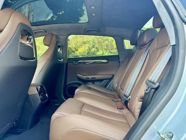 Certificated Pre-Owned Leapmotor C01 2023 Extended-Range 316 Intelligent Enjoyment Edition -u22219374