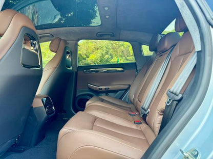 Certificated Pre-Owned Leapmotor C01 2023 Extended-Range 316 Intelligent Enjoyment Edition -u22219374