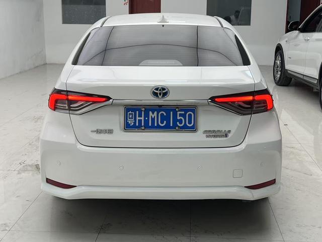 Certificated Pre-Owned Corolla 2023 Intelligent Hybrid Dual Engine 1.8L E-CVT Elite Edition -u21889113