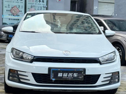 Certificated Pre-Owned Volkswagen Scirocco 2015 1.4TSI Fashion Edition - u22707312