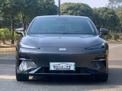 Certificated Pre-Owned Geely Galaxy E8 2024 550km MAX -u22498202