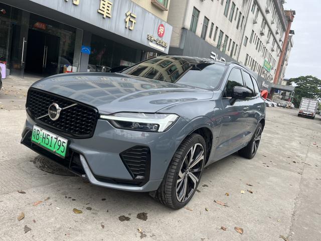 Certificated Pre-Owned Volvo XC60 PHEV 2022 T8 AWD Inscription Sport Edition -u22528921