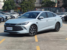 Certificated Pre-Owned BYD Qin L DM 2025 Intelligent Driving Edition DM-i 120KM Transcendent Model -u22566681