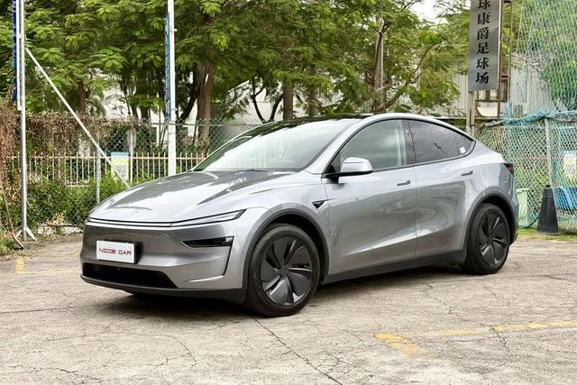 Certificated Pre-Owned Tesla Model Y 2025 Rear-Wheel Drive Version -u22533210