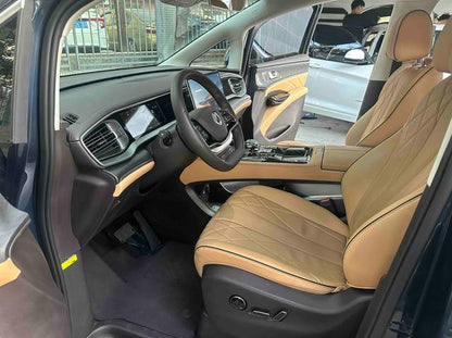 Certificated Pre-Owned Denza D9 DM 2024 1050 Premium Edition -u21993527