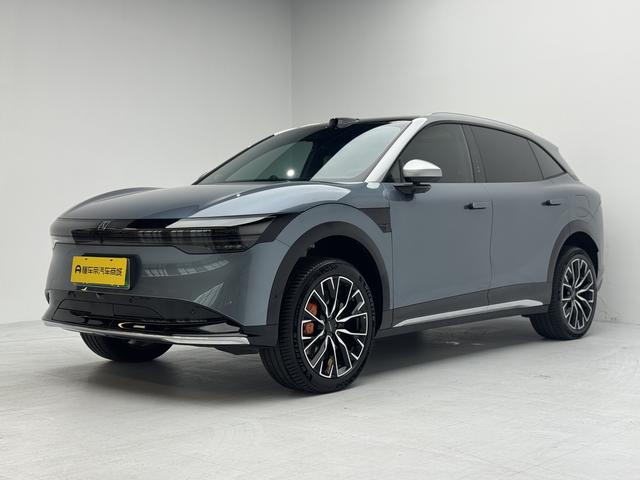 Certificated Pre-Owned ZEEKR 7X 2025 100kWh Long Range Four-Wheel Drive Intelligent Driving Version