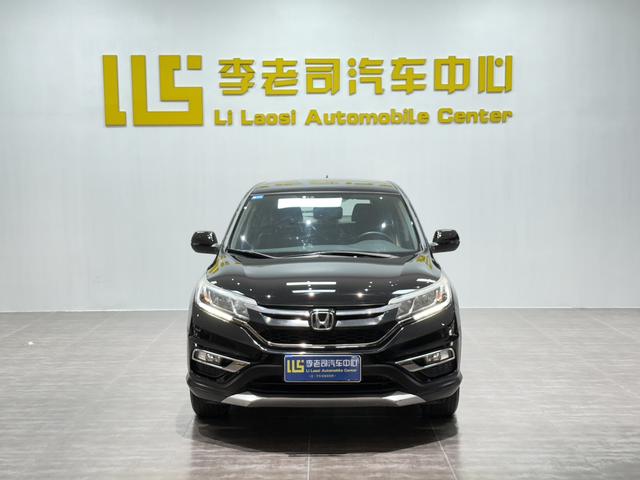 Certificated Pre-Owned Dongfeng Honda CR-V 2016 2.0L Two-Wheel Drive Classic Edition -u22043071