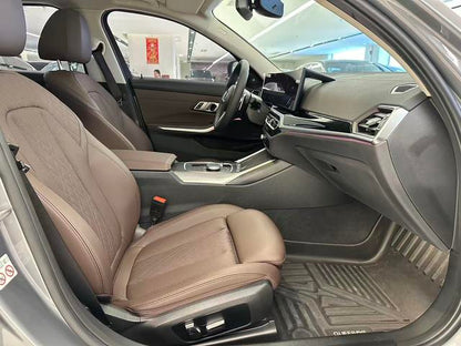 Certificated Pre-Owned BMW 3 Series 2023 325i M Sport Night Edition Package - u22337510