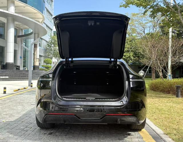 Certificated Pre-Owned AVATR 12 2025 Ultra Rear-wheel Drive Extended-range Version -u22085878