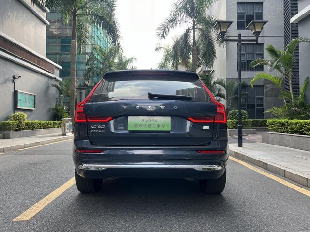 Certificated Pre-Owned Volvo XC60 PHEV 2025 T8 AWD Long-Range Inscription Luxury Edition -u21411144