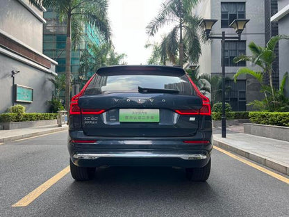 Certificated Pre-Owned Volvo XC60 PHEV 2025 T8 AWD Long-Range Inscription Luxury Edition -u21411144