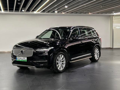 Certificated Pre-Owned Volvo XC90 PHEV 2018 E-Drive Hybrid T8 Inscription Plus 7-Seater