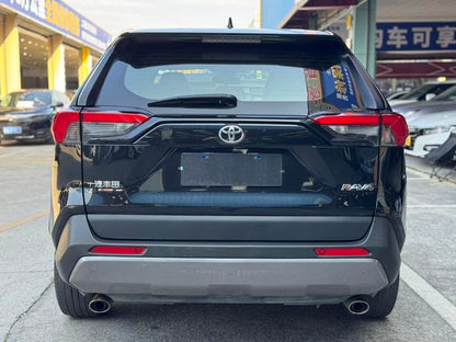Certificated Pre-Owned RAV4 Rongfang 2021 2.0L CVT Two-Wheel Drive Fashion Edition - u22043914