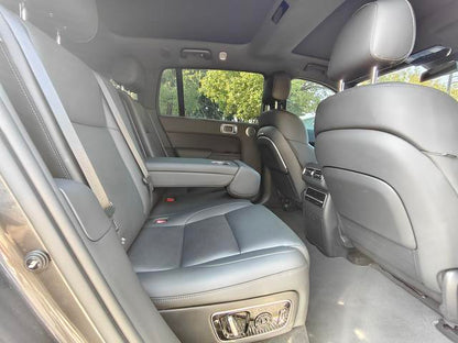 Certificated Pre-Owned Li Auto L7 2023 Pro Edition -u22200831