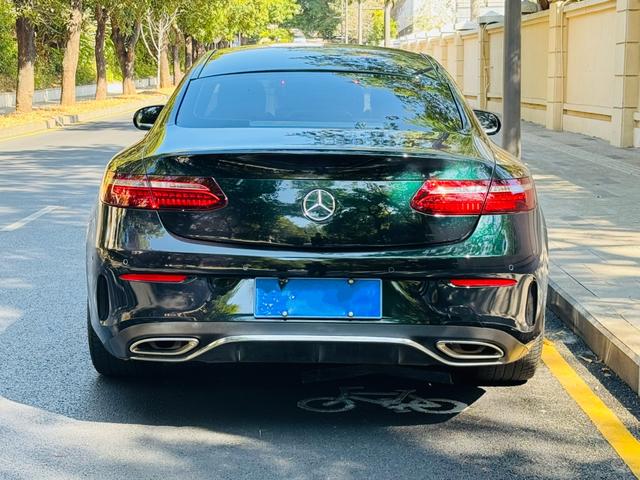 Certificated Pre-Owned Mercedes-Benz E-Class (Imported) 2023 Refreshed E 260 Coupe - u22566044