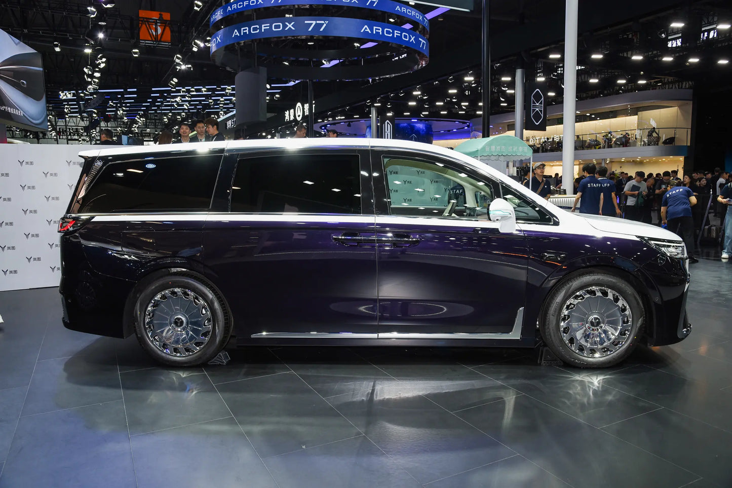 VOYAH Landwind Dreamer -Hybrid PHEV