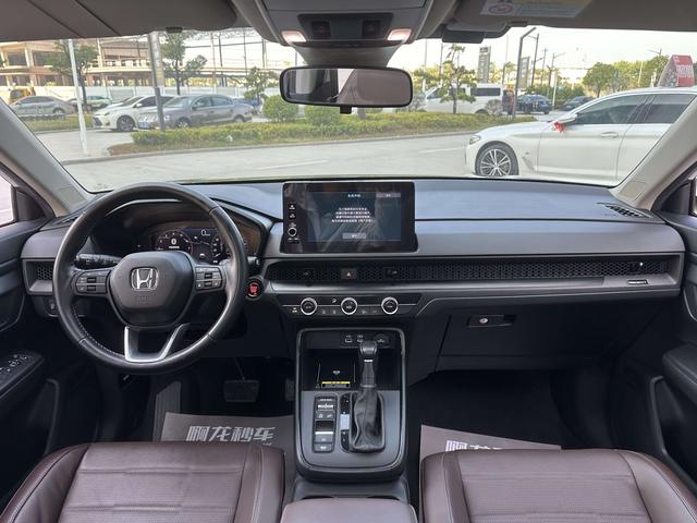 Certificated Pre-Owned Dongfeng Honda CR-V 2023 240TURBO CVT Two-Wheel Drive Smart Leader 5-Seater Edition -u22126231