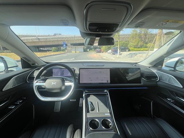 Certificated Pre-Owned XPENG G9 2022 650 Performance Edition Max-u22220397