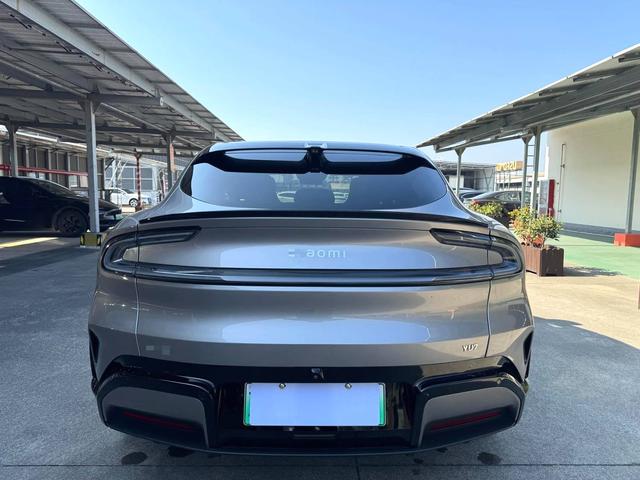 Certificated Pre-Owned Xiaomi YU7 2025 Ultra Long Range High-Performance Four-Wheel Drive Max Edition -u22560226