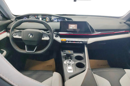 Certificated Pre-Owned Changan UNI-V Intelligent Electric iDD 2024 Edition Blue Whale Intelligent Electric iDD 136km Intelligent Premium Model -u22107036