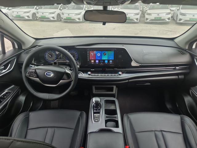 Certificated Pre-Owned AION S 2019 Xuan 530 -u22562208