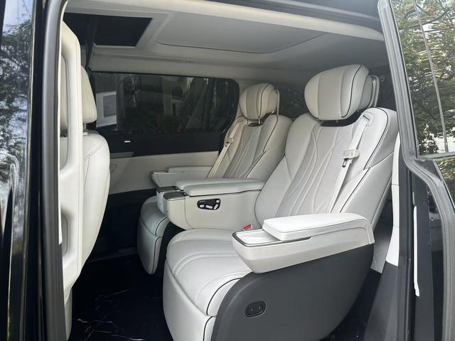 Certificated Pre-Owned XPENG X9 2024 702 Ultra Long Range Pro-u22125947