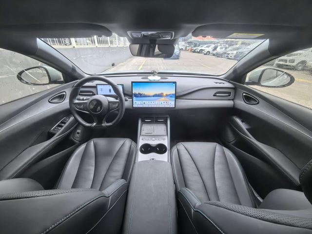 Certificated Pre-Owned BYD Seal 06DM Wagon Edition 2025 DM-i 150KM Flagship Model -u22692533