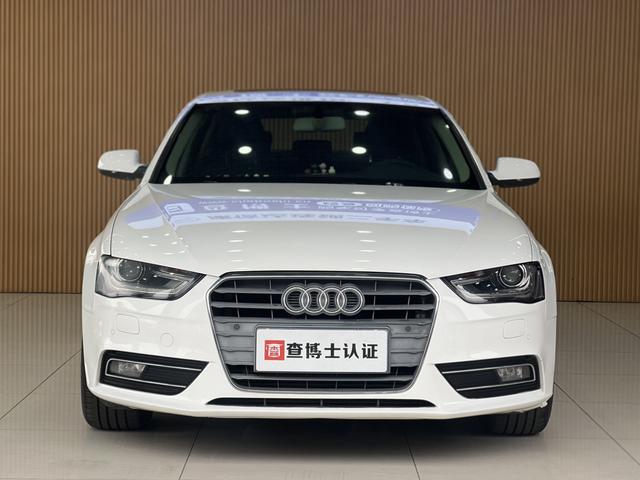 Certificated Pre-Owned Audi A4L 2013 35 TFSI Automatic Standard Model - u22554458