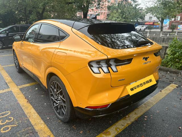 Pre - Owned Ford Mustang Mach - E 2024 GT Edition