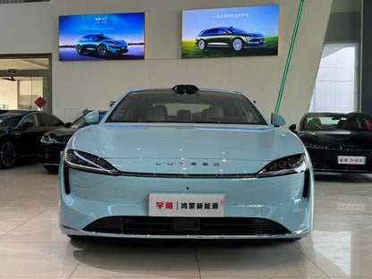 Certificated Pre-Owned Zhijie S7 2025 Ultra Four-wheel Drive Long-range Version -u22568225