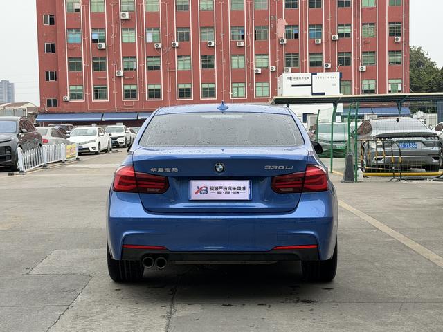 Certificated Pre-Owned BMW 3 Series 2018 330Li M Sport Night Edition - u22559895