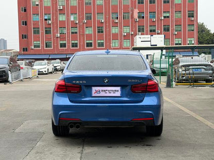 Certificated Pre-Owned BMW 3 Series 2018 330Li M Sport Night Edition - u22559895