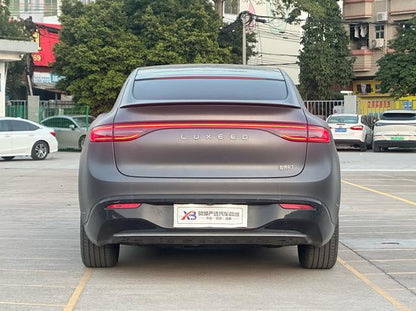 Certificated Pre-Owned Zhijie R7 2024 Extended-Range 37kWh Pro Rear-Wheel Drive Version -u22444247