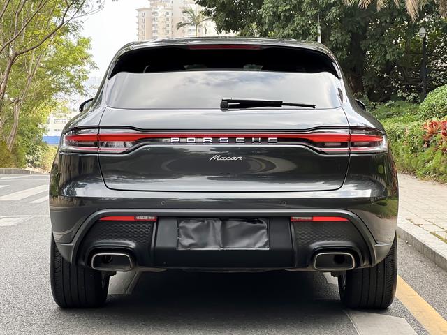 Certificated Pre-Owned Porsche Macan 2022 Macan 2.0T - u22699164