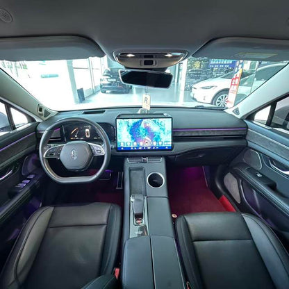 Certificated Pre-Owned Wenjie M5 2022 Extended-Range Four-Wheel Drive Ultimate Edition -u22408398