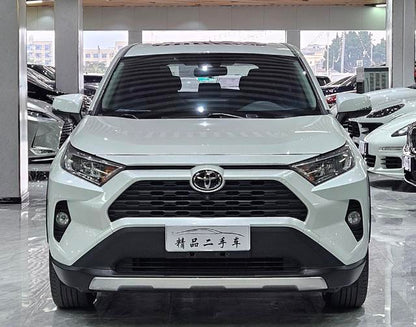 Certificated Pre-Owned RAV4 Rongfang 2021 2.0L CVT Two-Wheel Drive Fashion Plus Edition - u22292695