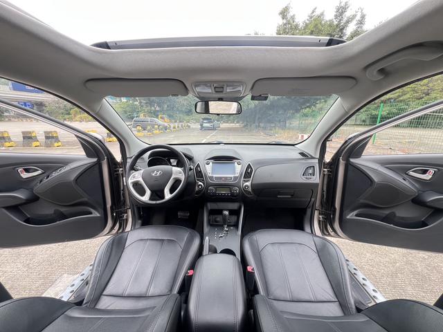 Certificated Pre-Owned Hyundai ix35 2013 2.0L Automatic Two-Wheel Drive Intelligent GLS National IV - u22548963